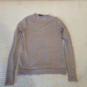 J.Crew Taupe Colored Light-Weight Sweater XXS